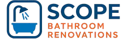 Scope Bathroom Renovations logo